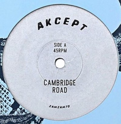 Album cover