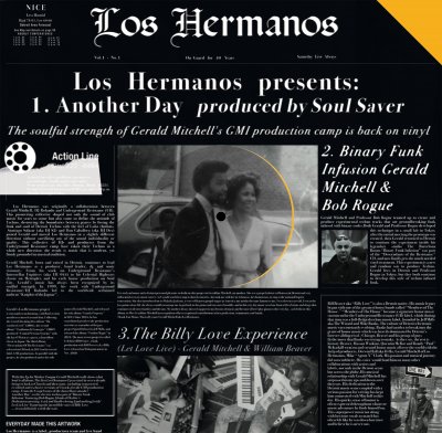 Album cover