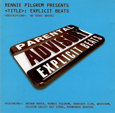 Album cover