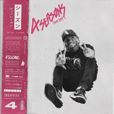 Album cover