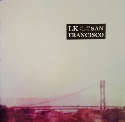 Album cover