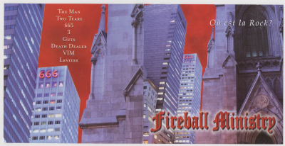 Album cover
