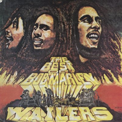 Album cover