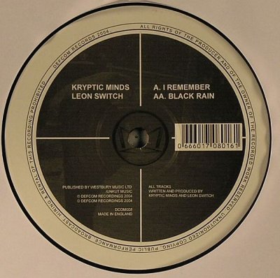Album cover