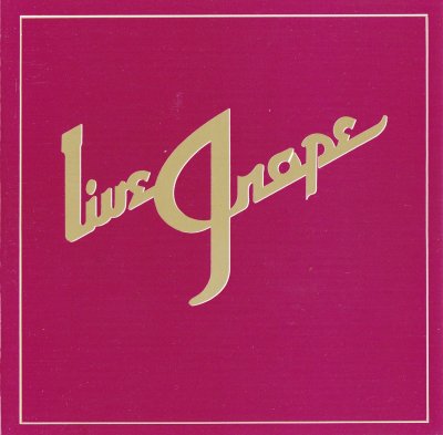 Album cover
