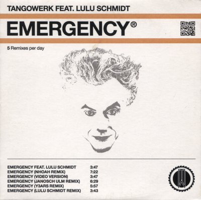 Album cover