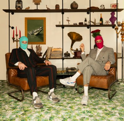 Album cover