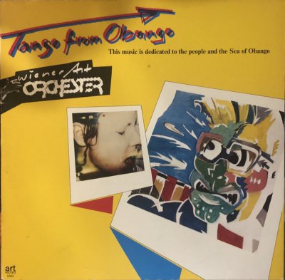 Album cover