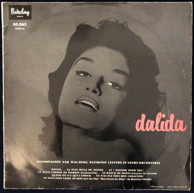 Album cover