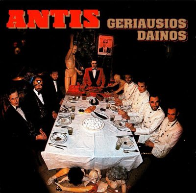 Album cover
