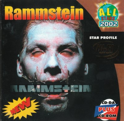 Album cover
