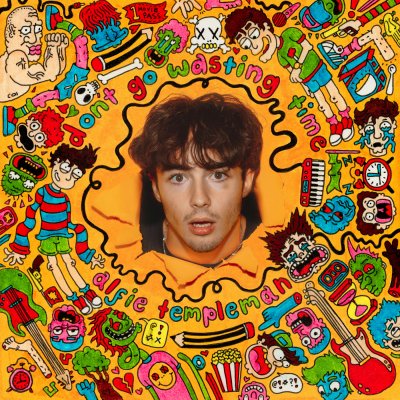Album cover