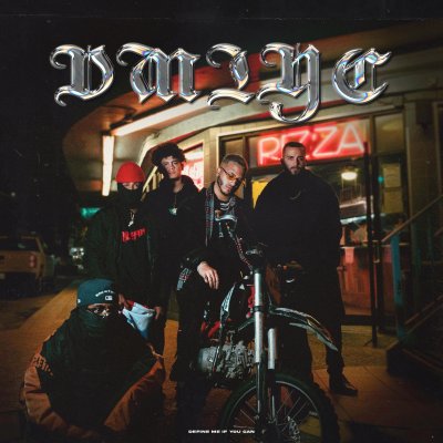 Album cover