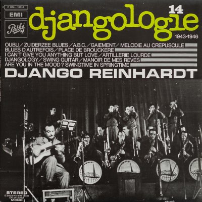 Album cover