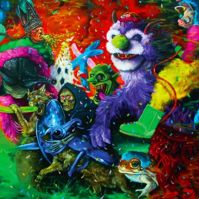 Album cover