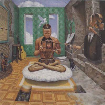 Album cover