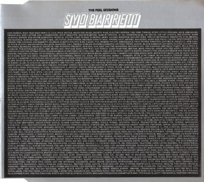 Album cover