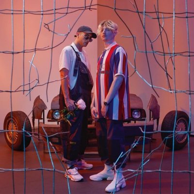 Album cover
