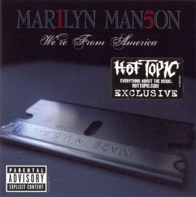Album cover