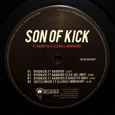 Album cover