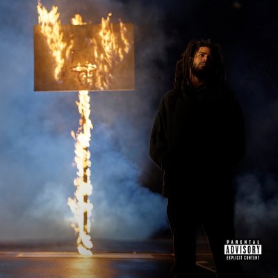 Album cover