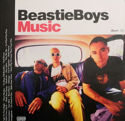 Album cover