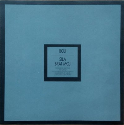 Album cover