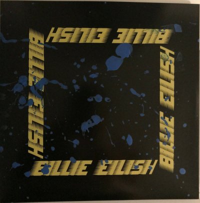 Album cover