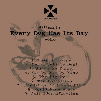 Album cover