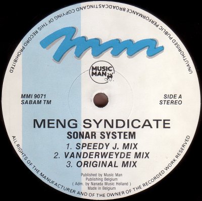 Album cover