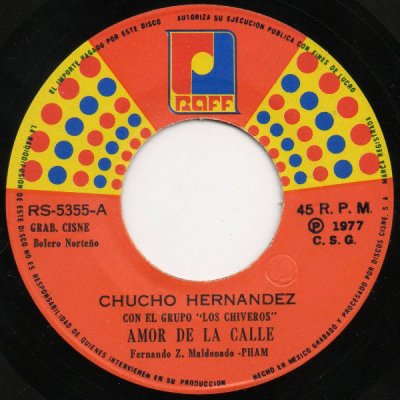 Album cover
