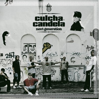 Album cover