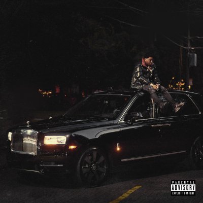 Album cover