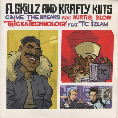 Album cover