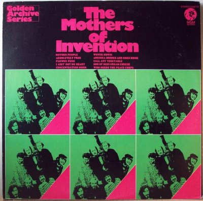Album cover