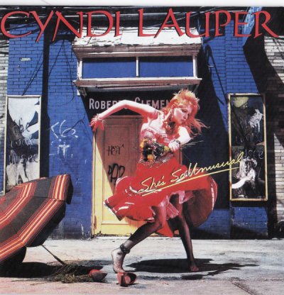 Album cover
