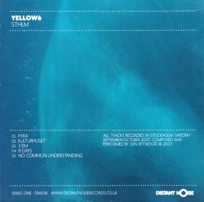 Album cover