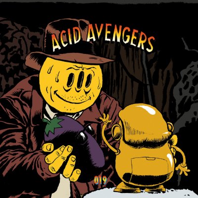 Album cover