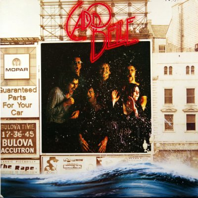 Album cover