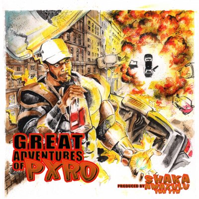 Album cover