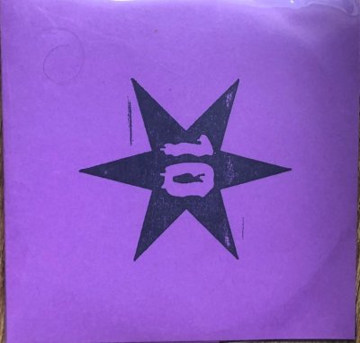Album cover