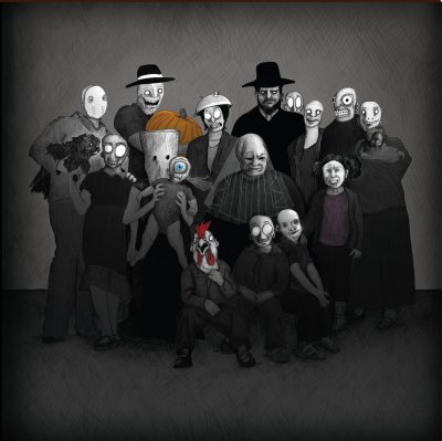 Album cover
