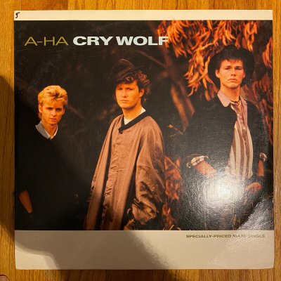 Album cover