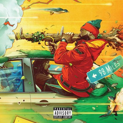 Album cover