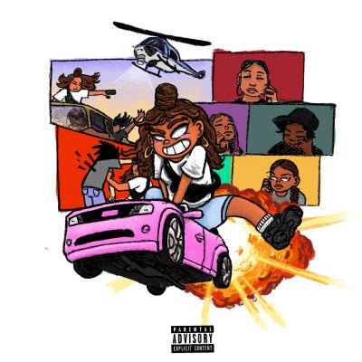 Album cover