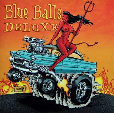Album cover