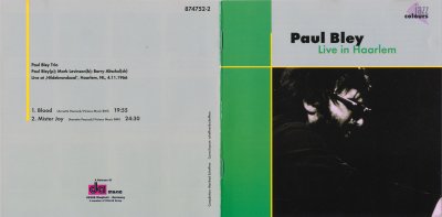 Album cover