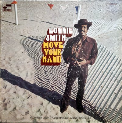 Album cover