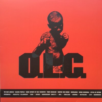 Album cover