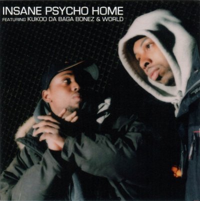 Album cover